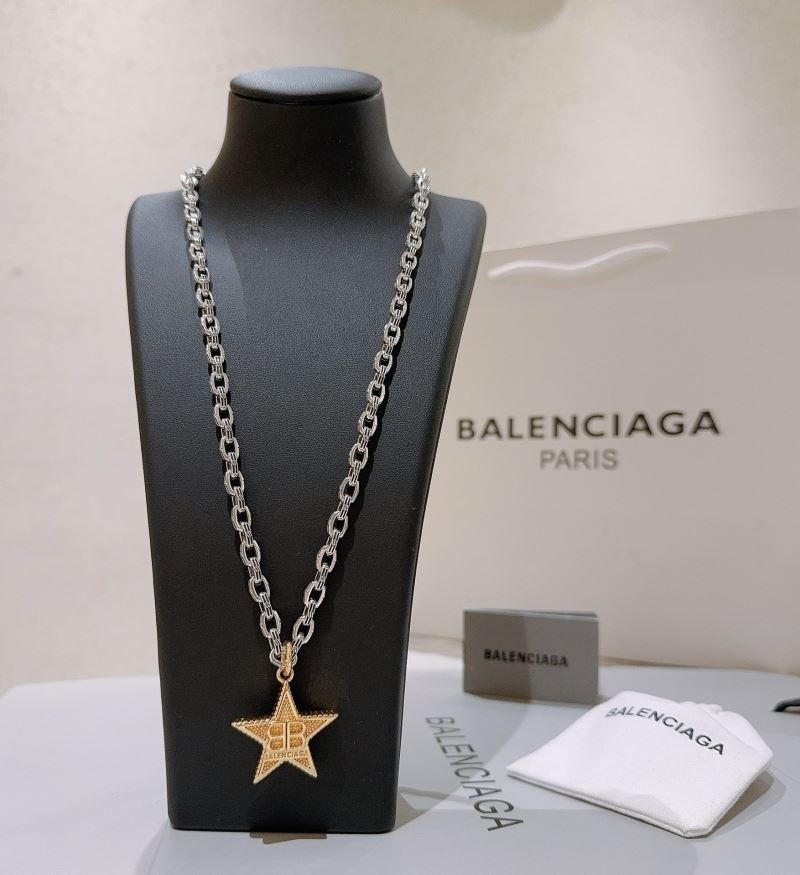 Balenciaga Necklaces